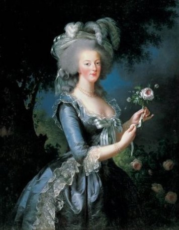 marie antoinette guillotined. when Marie Antoinette