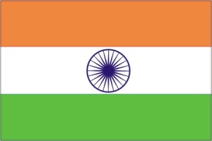The National Indian Flag